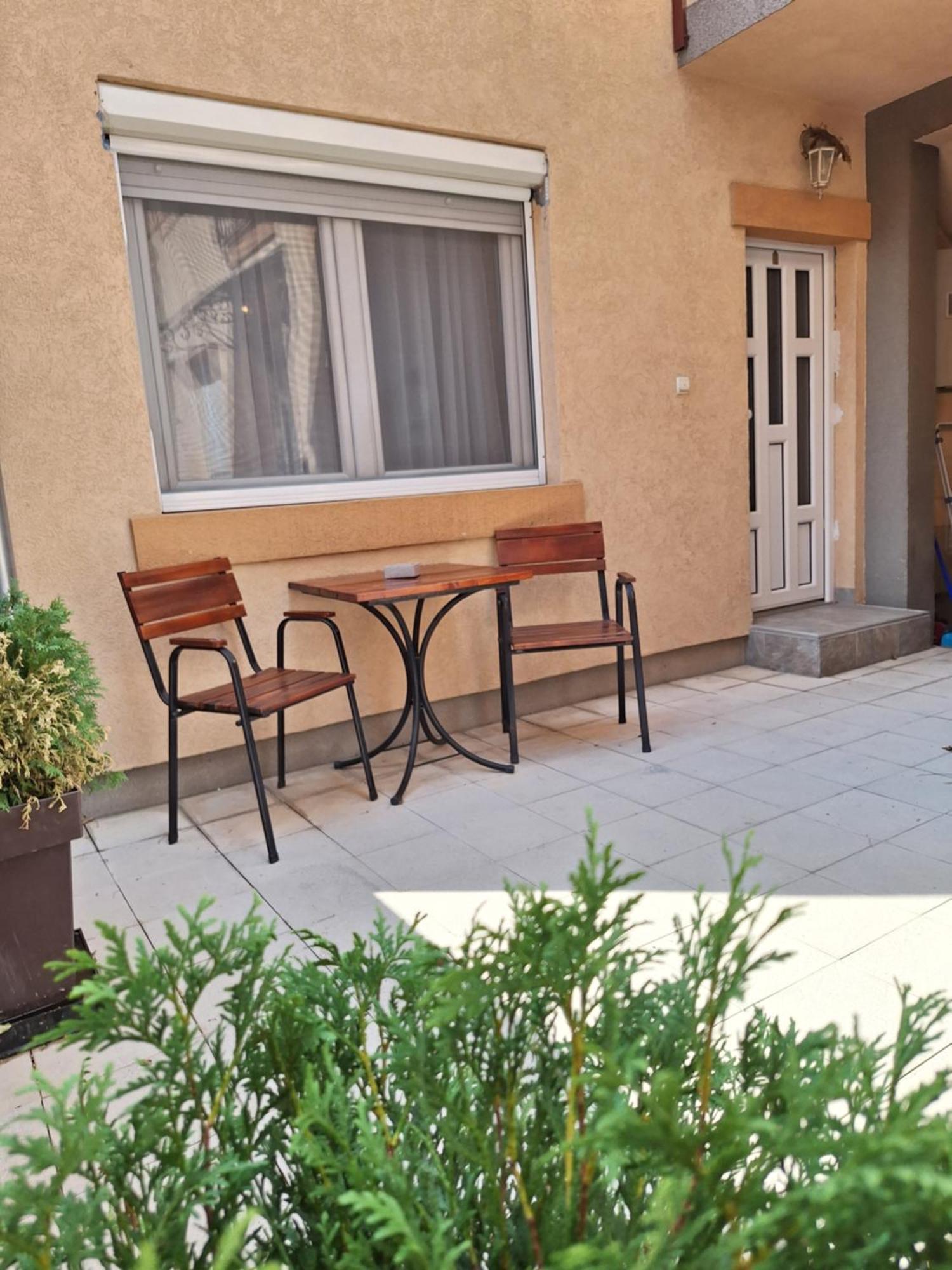 Matino Apartments Valjevo Esterno foto