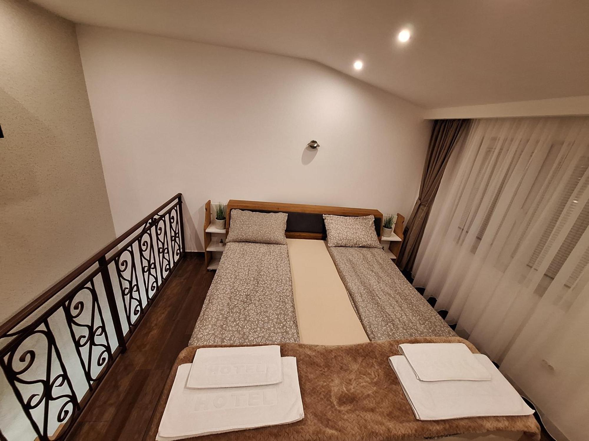 Matino Apartments Valjevo Esterno foto
