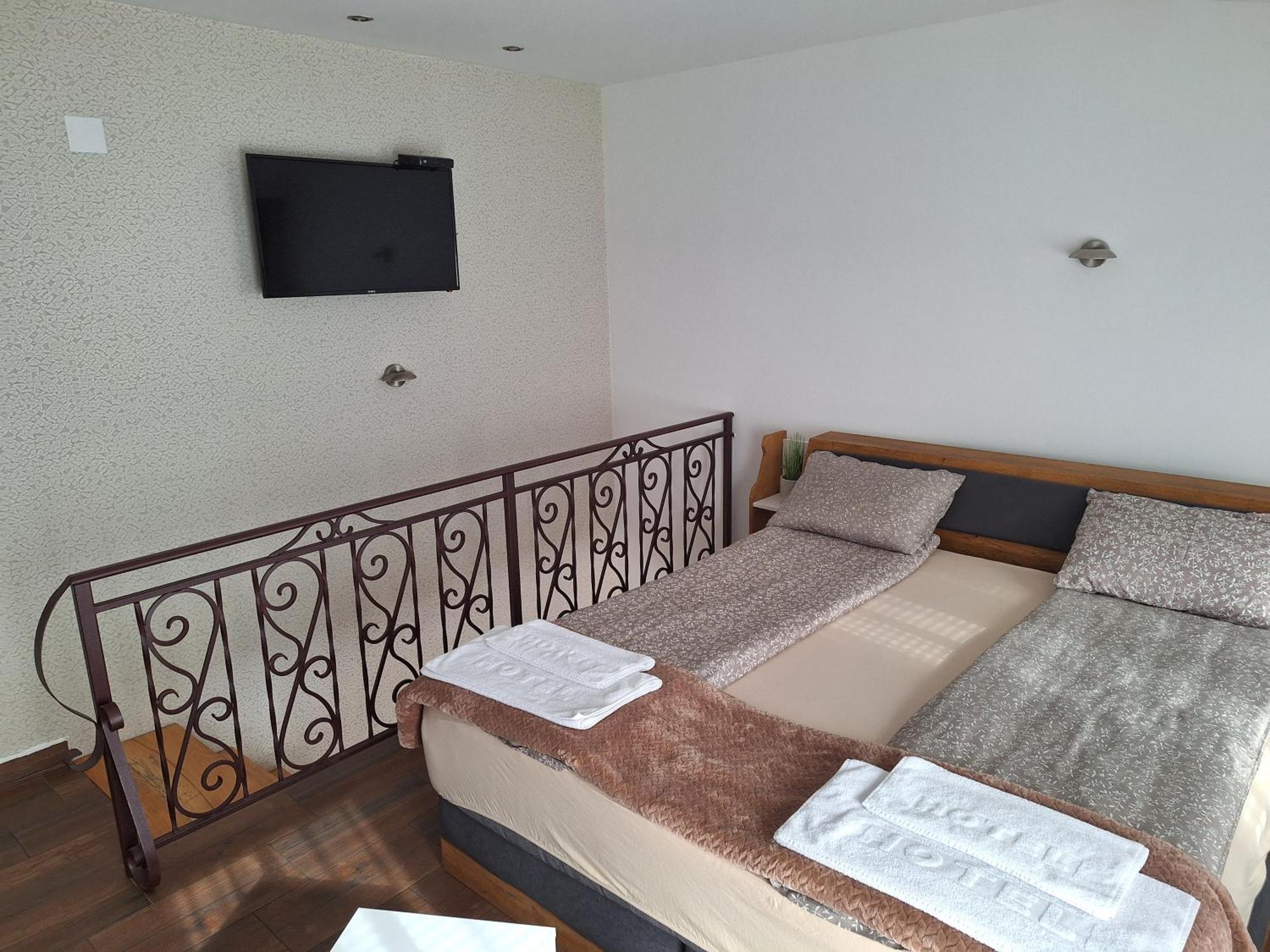 Matino Apartments Valjevo Esterno foto