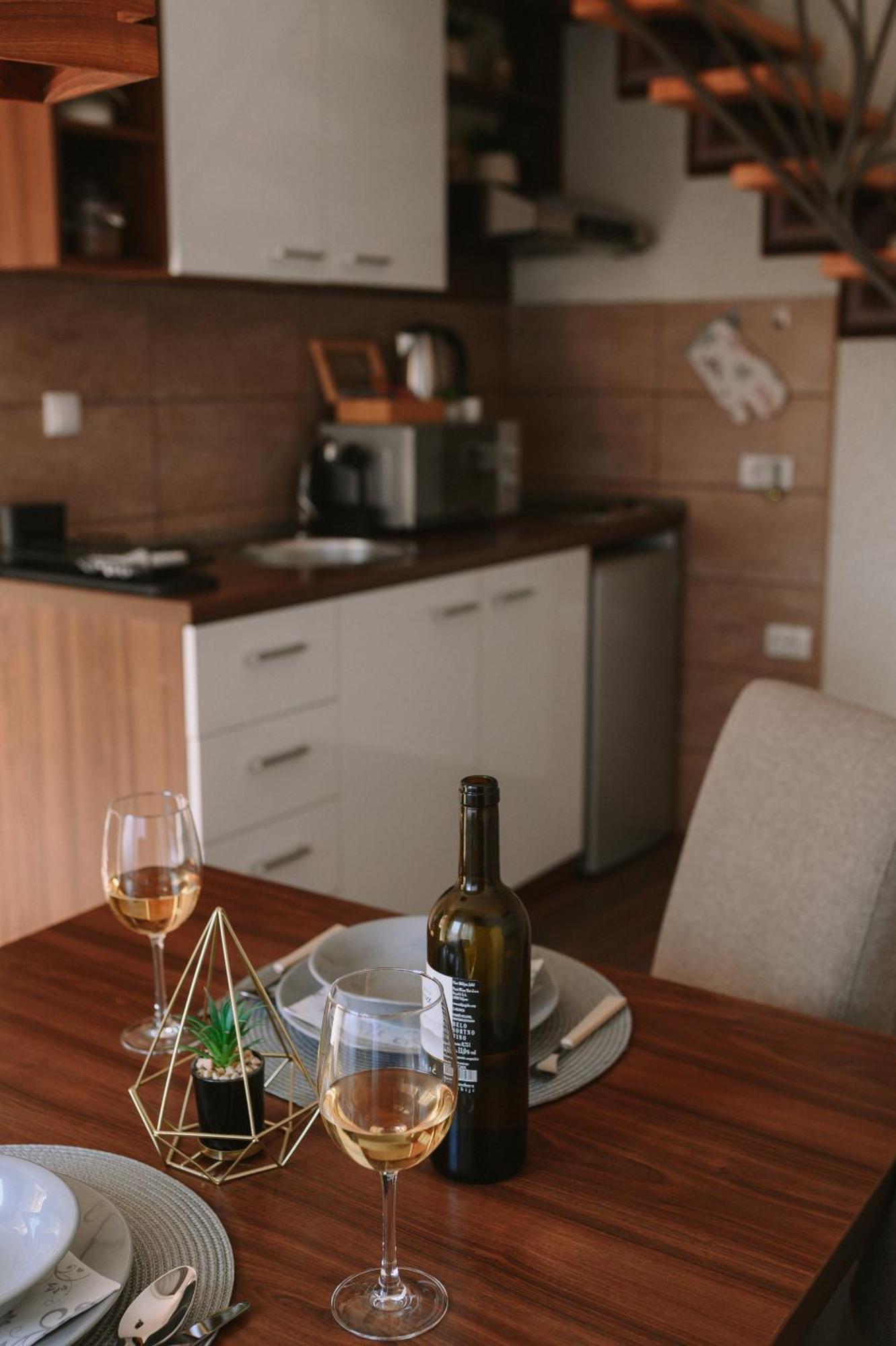 Matino Apartments Valjevo Esterno foto