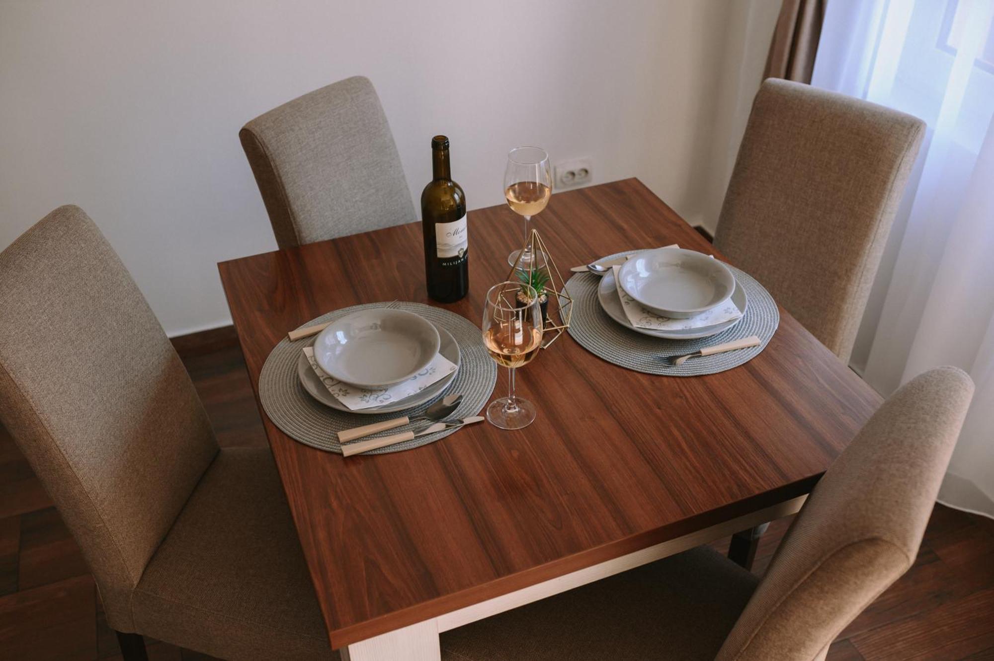 Matino Apartments Valjevo Esterno foto